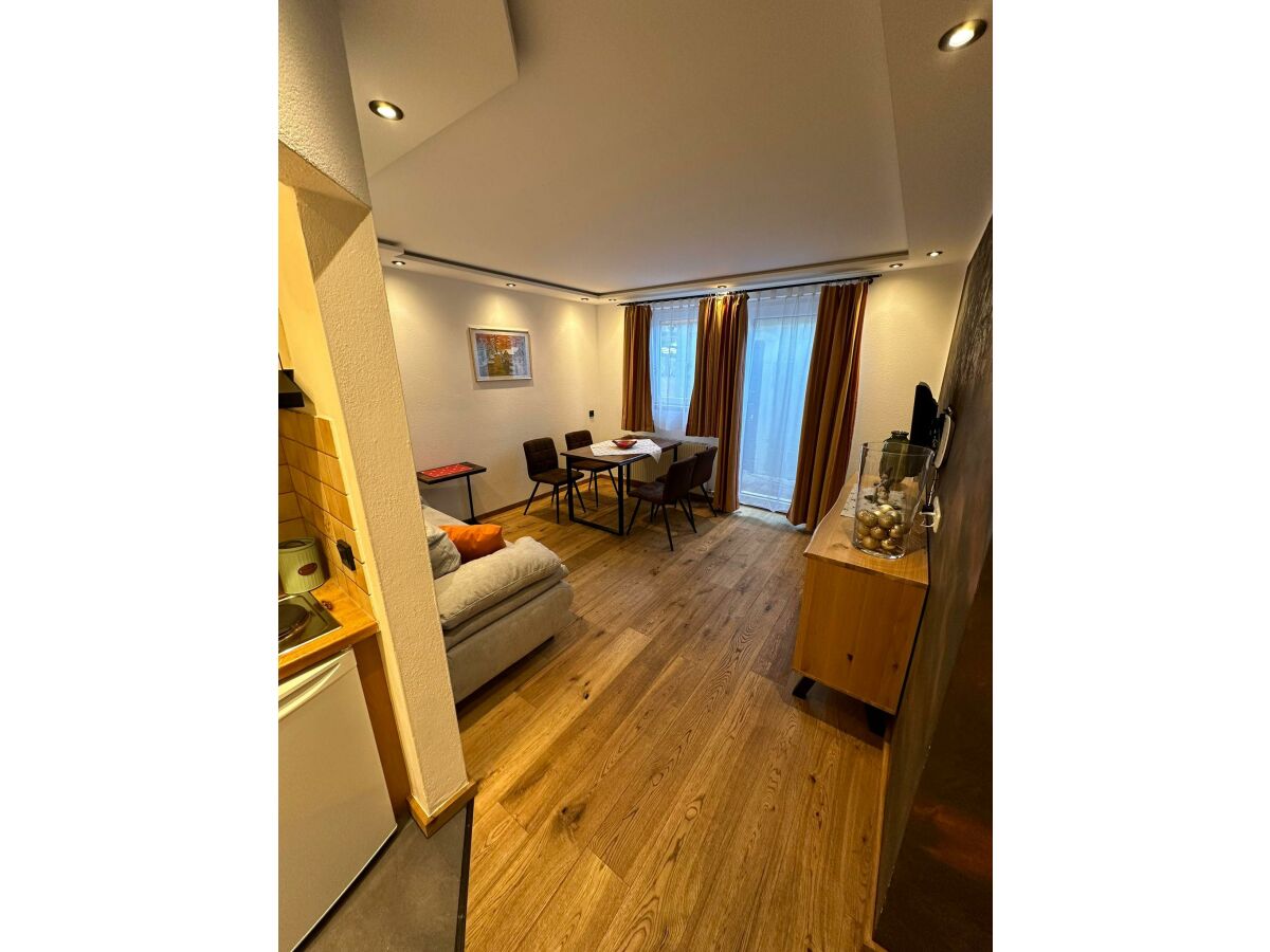 Apartment Appartement Typ III - 2 Schlafräume DU/WC