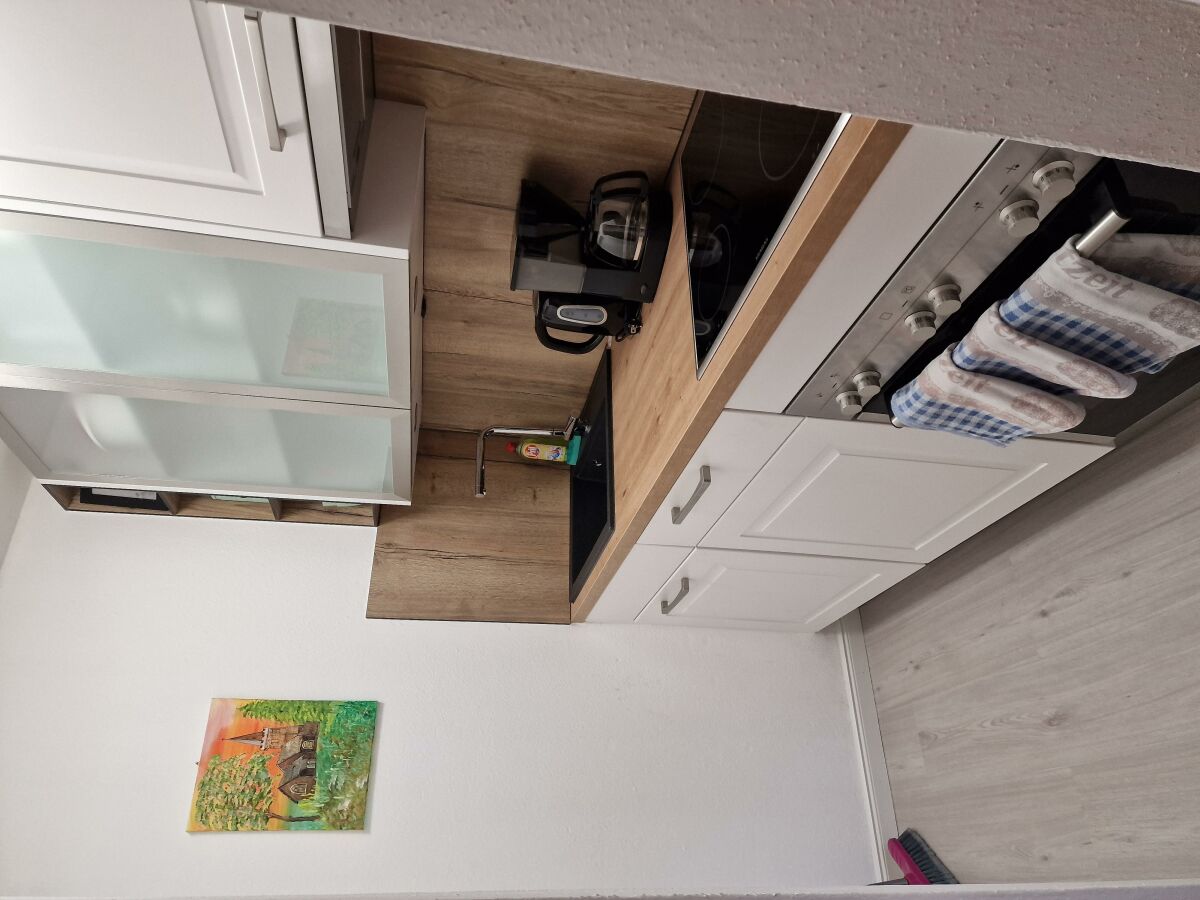 Apartment Appartement Typ I - 1 Schlafraum/Bad, WC - Outdoor photo 3