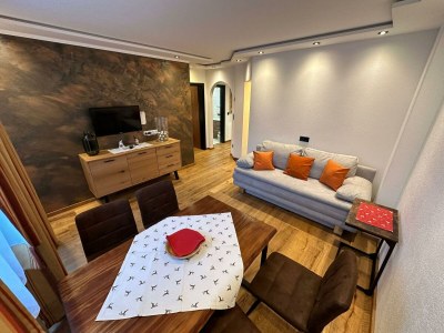 Apartment Appartement Typ I - 1 Schlafraum/Bad, WC - Outdoor photo 7