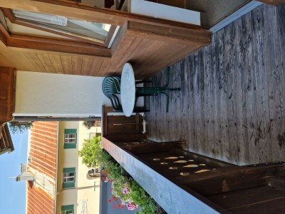 Apartment Appartement Typ I - 1 Schlafraum/Bad, WC - Outdoor photo 12