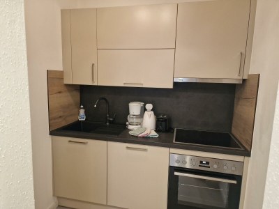 Apartment Appartement Typ I - 1 Schlafraum/Bad, WC - Outdoor photo 18