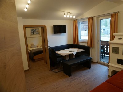 Apartment Appartement Typ I - 1 Schlafraum/Bad, WC - Outdoor photo 39