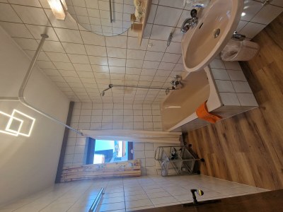 Apartment Appartement Typ I - 1 Schlafraum/Bad, WC - Outdoor photo 105