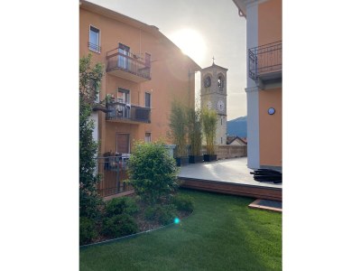 Holiday house Casa Elisa 1st and 2nd floor in Porto Valtravaglia - Holiday house