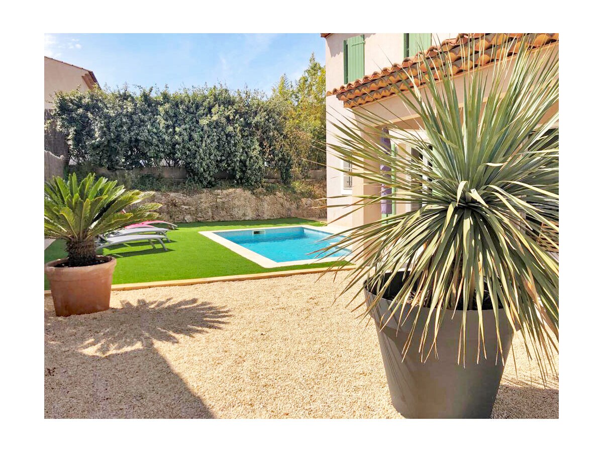 Holiday house Clos de Chênes - Outdoor photo 4