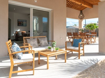 Holiday house Clos de Chênes - Outdoor photo 5