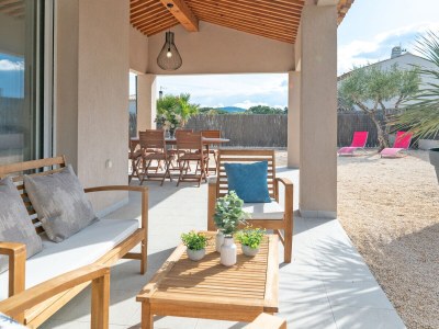 Holiday house Clos de Chênes - Outdoor photo 6