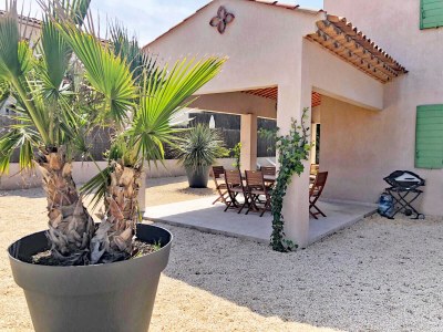 Holiday house Clos de Chênes - Outdoor photo 8