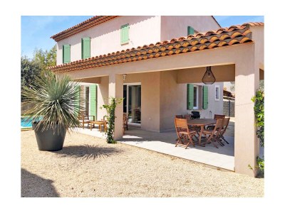 Holiday house Clos de Chênes - Outdoor photo 9