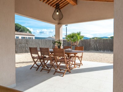 Holiday house Clos de Chênes - Outdoor photo 11