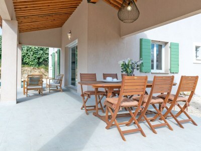 Holiday house Clos de Chênes - Outdoor photo 12