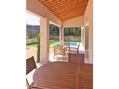 Holiday house Clos de Chênes - Outdoor photo 13