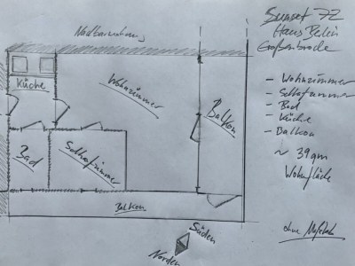 Holiday apartment No title - Document photo 26