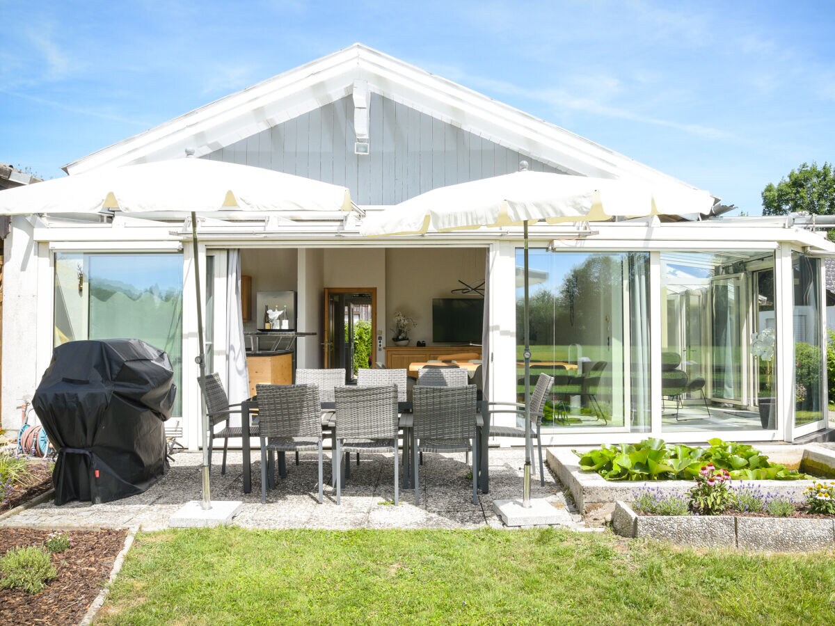 Holiday house Bergblick Prien