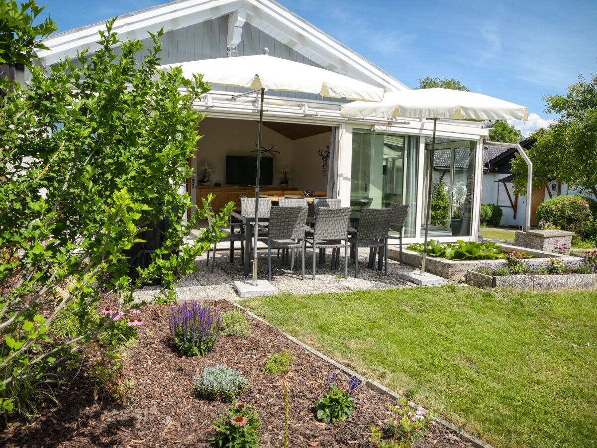 Holiday house Bergblick Prien - Outdoor photo 4