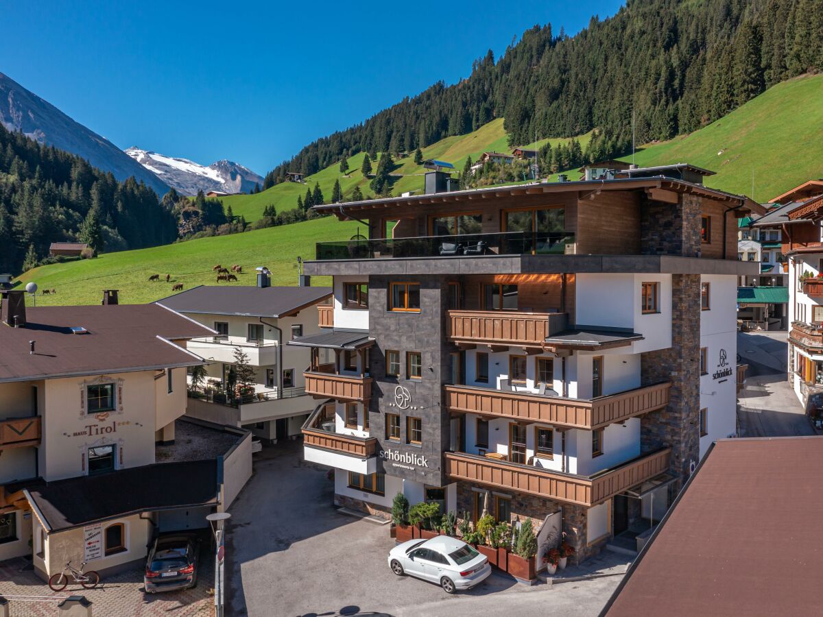 Apartment Appartement 6 "Tirol"