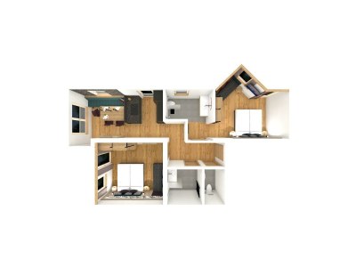 Apartment Appartement 6 "Tirol" - Outdoor photo 38