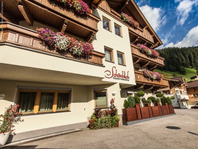 Apartment Appartement 1 "Lanersbach" - Outdoor photo 18