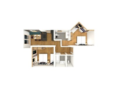 Apartment Appartement 1 "Lanersbach" - Features photo 68