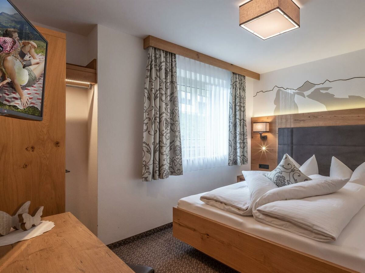 Apartment App. Ahornspitze, 1 Schlafzimmer, mit Balkon