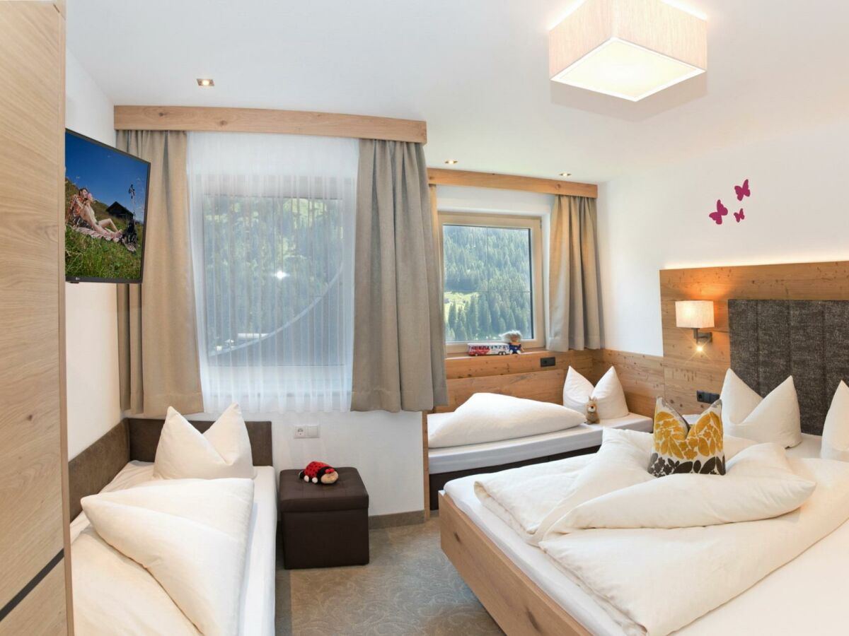 Apartment App. Ahornspitze, 1 Schlafzimmer, mit Balkon - Outdoor photo 5