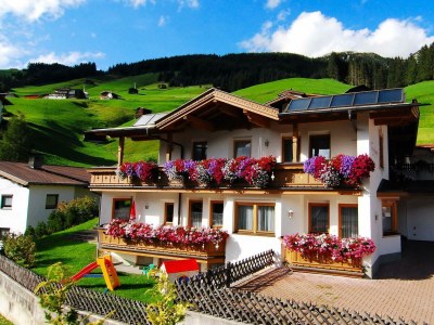 Apartment App. Ahornspitze, 1 Schlafzimmer, mit Balkon - Outdoor photo 10