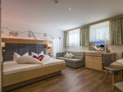 Apartment App. Ahornspitze, 1 Schlafzimmer, mit Balkon - Outdoor photo 14