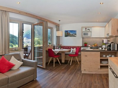 Apartment App. Ahornspitze, 1 Schlafzimmer, mit Balkon - Outdoor photo 28