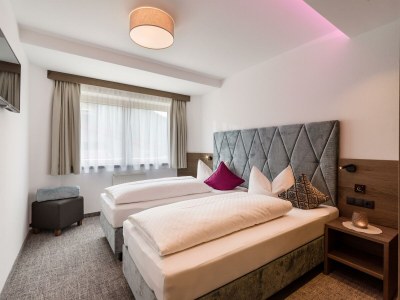 Apartment App. Ahornspitze, 1 Schlafzimmer, mit Balkon - Outdoor photo 45