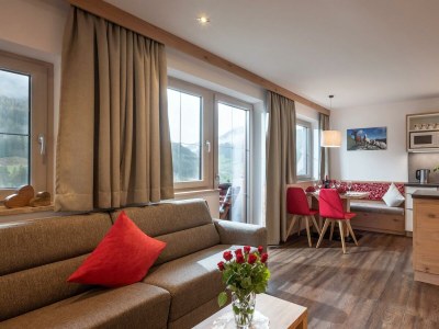 Apartment App. Ahornspitze, 1 Schlafzimmer, mit Balkon - Features photo 56