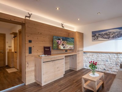 Apartment App. Ahornspitze, 1 Schlafzimmer, mit Balkon - Features photo 57