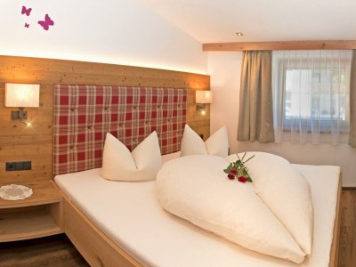 Apartment App. Ahornspitze, 1 Schlafzimmer, mit Balkon - Features photo 59