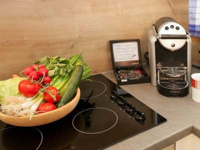 Apartment App. Ahornspitze, 1 Schlafzimmer, mit Balkon - Features photo 61