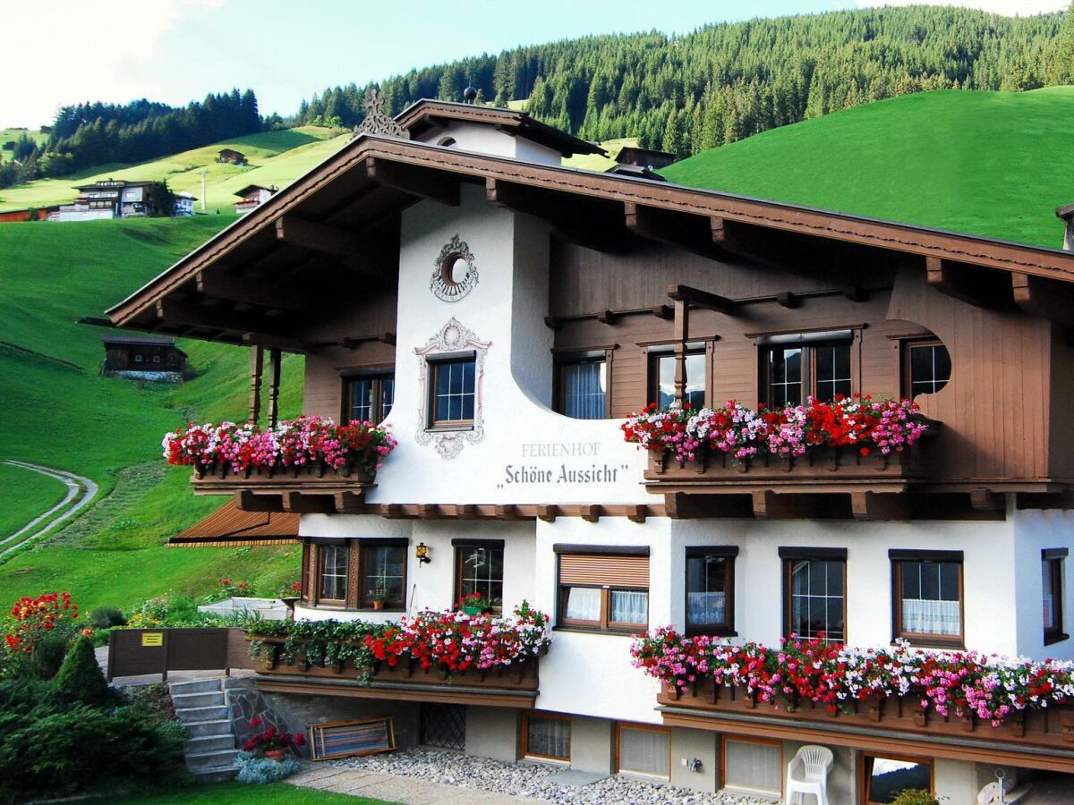 Apartment App. Olperer, 1 Schlafzimmer, mit Balkon