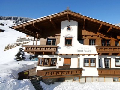 Apartment App. Olperer, 1 Schlafzimmer, mit Balkon - Outdoor photo 15