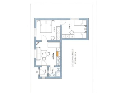 Apartment Apartment Erdgeschoss - Features photo 14