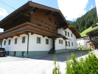 Apartment Ferienwohnung Kaserer - Outdoor photo 17