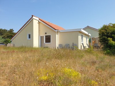 Holiday house De Duinpan - Outdoor photo 2