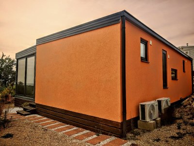 Mobile home Kashhouse Luxury Mobile Home - Outdoor photo 7