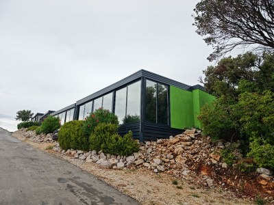 Mobile home Kashhouse Luxury Mobile Home - Outdoor photo 13