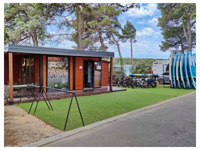 Mobile home Kashhouse Luxury Mobile Home - Environment photo 27