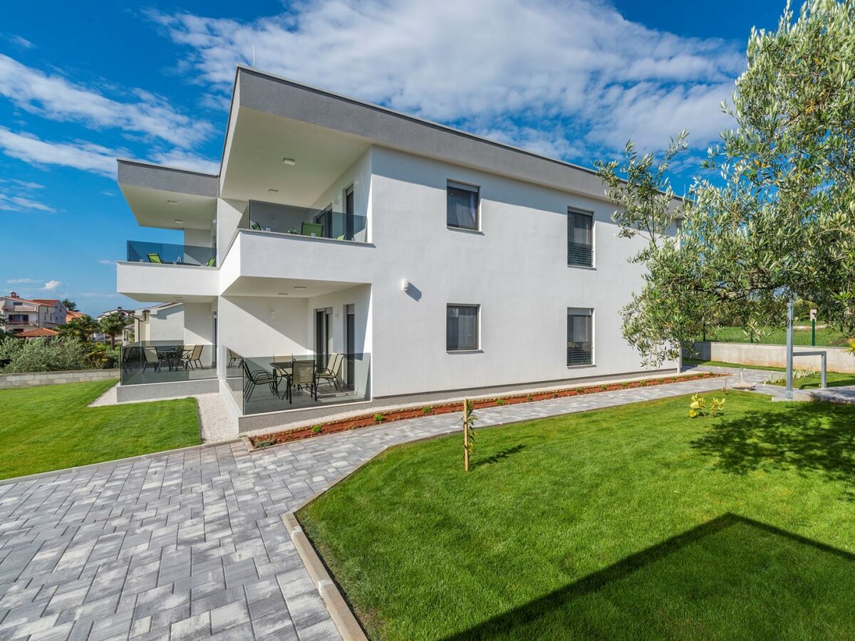 Apartment Apart Residence Blue Sea  - One Bedroom A3 with Balcony - Sea View - Outdoor photo 4