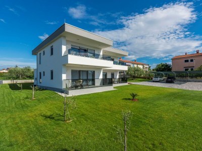 Apartment Apart Residence Blue Sea  - One Bedroom A3 with Balcony - Sea View - Outdoor photo 2