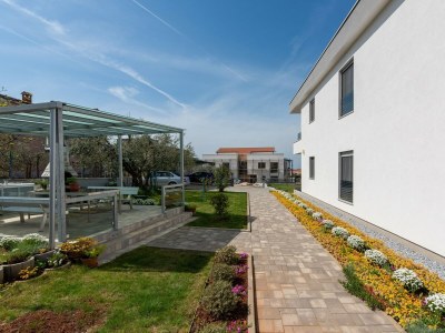 Apartment Apart Residence Blue Sea  - One Bedroom A3 with Balcony - Sea View - Outdoor photo 8