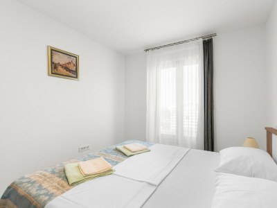 Apartment Apart Residence Blue Sea  - One Bedroom A3 with Balcony - Sea View - Features photo 18