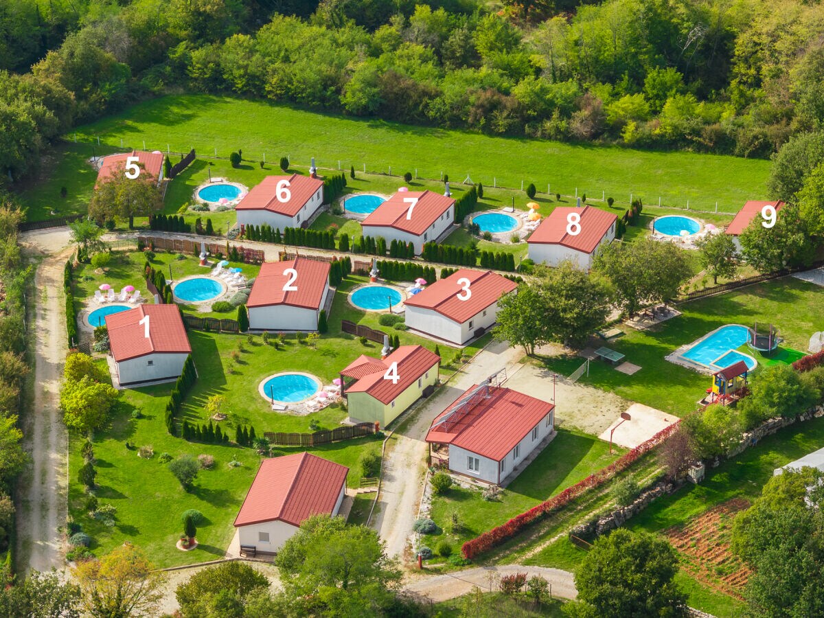 Holiday house Holiday Park Village Jelovci - Holiday House Jelovci No.1