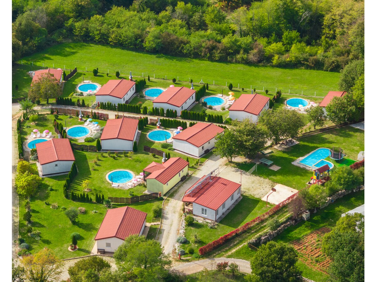 Holiday house Holiday Park Village Jelovci - Holiday House Jelovci No.1 - Outdoor photo 2