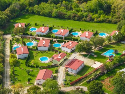 Holiday house Holiday Park Village Jelovci - Holiday House Jelovci No.1 in Kringa - Holiday house