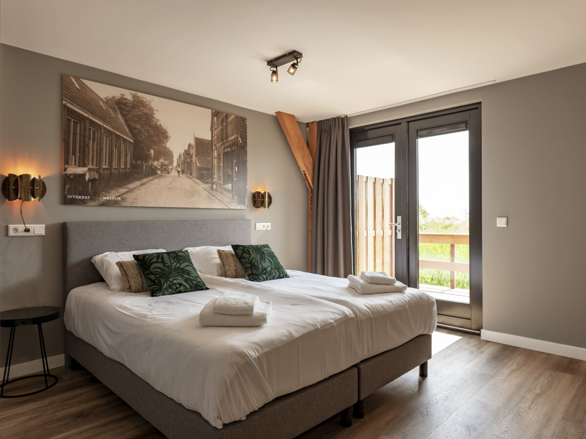 Apartment Lake-view apartment near the Zaanse Schans windmills - Features photo 4