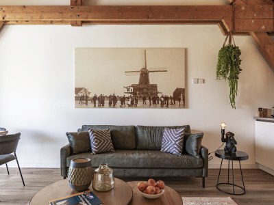 Apartment Lake-view apartment near the Zaanse Schans windmills - Features photo 3